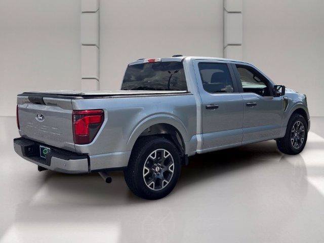 Used 2025 Ford F150 STX w/ Equipment Group 200A RWD image 5