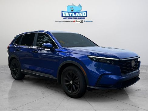 Used 2024 Honda CR-V EX-L image 7