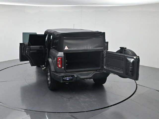 Certified 2023 Ford Bronco Big Bend AWD/4WD image 47