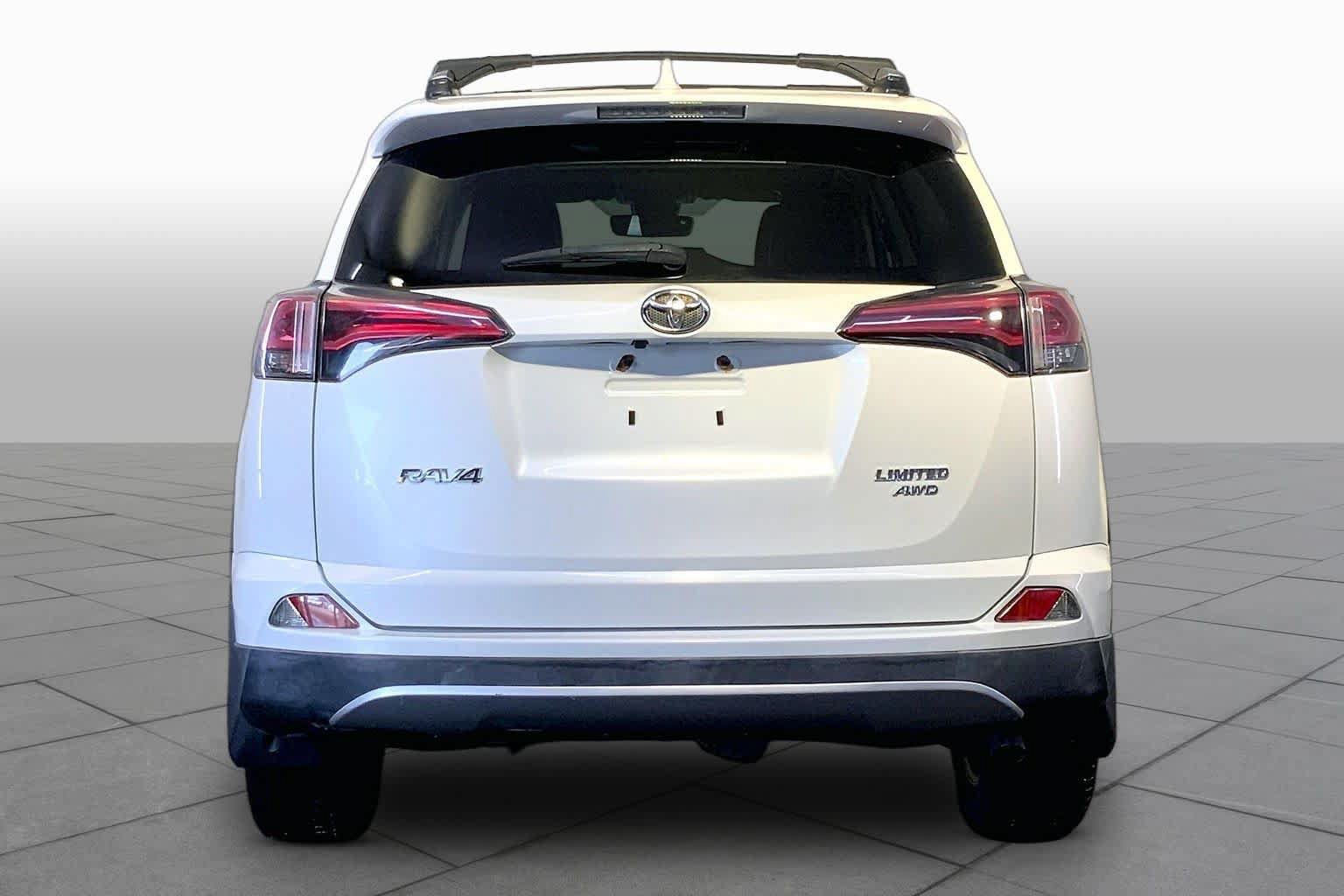 Used 2018 Toyota RAV4 Limited w/ All Weather Liner Package AWD/4WD image 5
