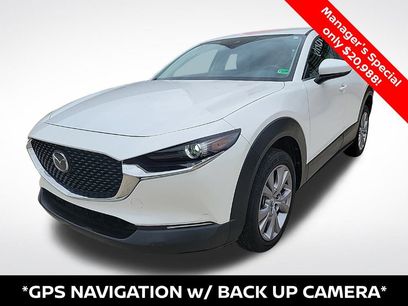 Used 2021 MAZDA CX-30 AWD 2.5 S w/ Select Package