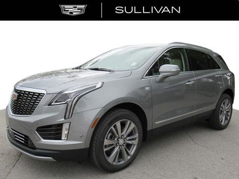 New 2026 Cadillac XT5 Premium Luxury w/ Driver Assist Package FWD image 3