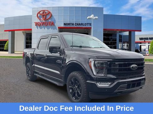 Used 2023 Ford F150 Lariat w/ Equipment Group 502A High AWD/4WD image 1