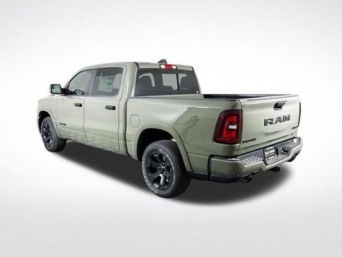 New 2026 RAM 1500 Big Horn AWD/4WD image 5