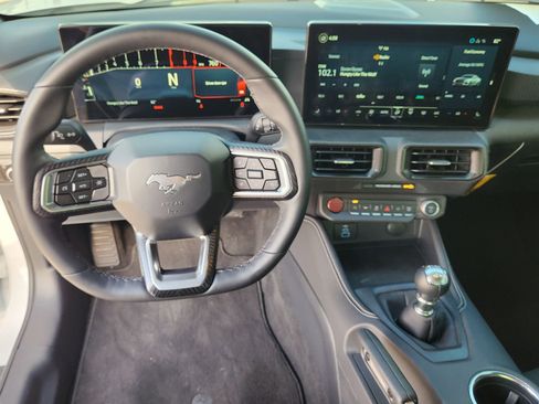 Used 2026 Ford Mustang GT w/ GT Performance Package image 28