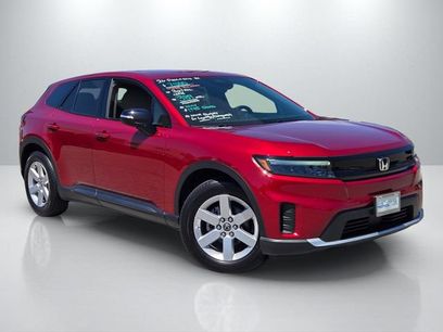 New 2026 Honda Prologue Eco