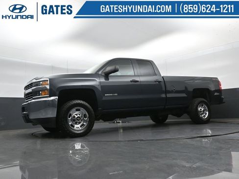 Used 2017 Chevrolet Silverado 2500 W/T image 42