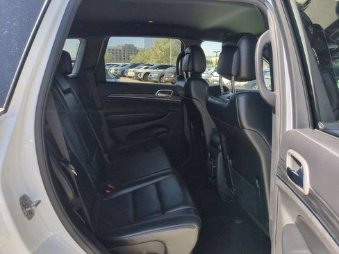 Used 2019 Jeep Grand Cherokee Limited AWD/4WD image 27