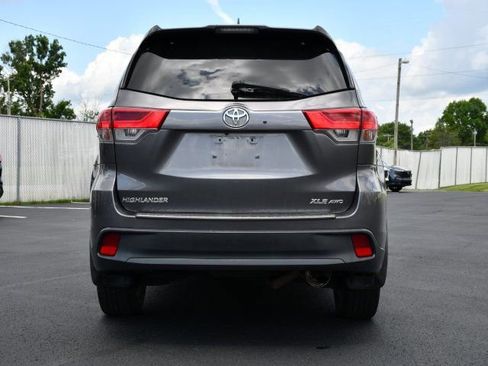 Used 2018 Toyota Highlander XLE AWD/4WD image 6