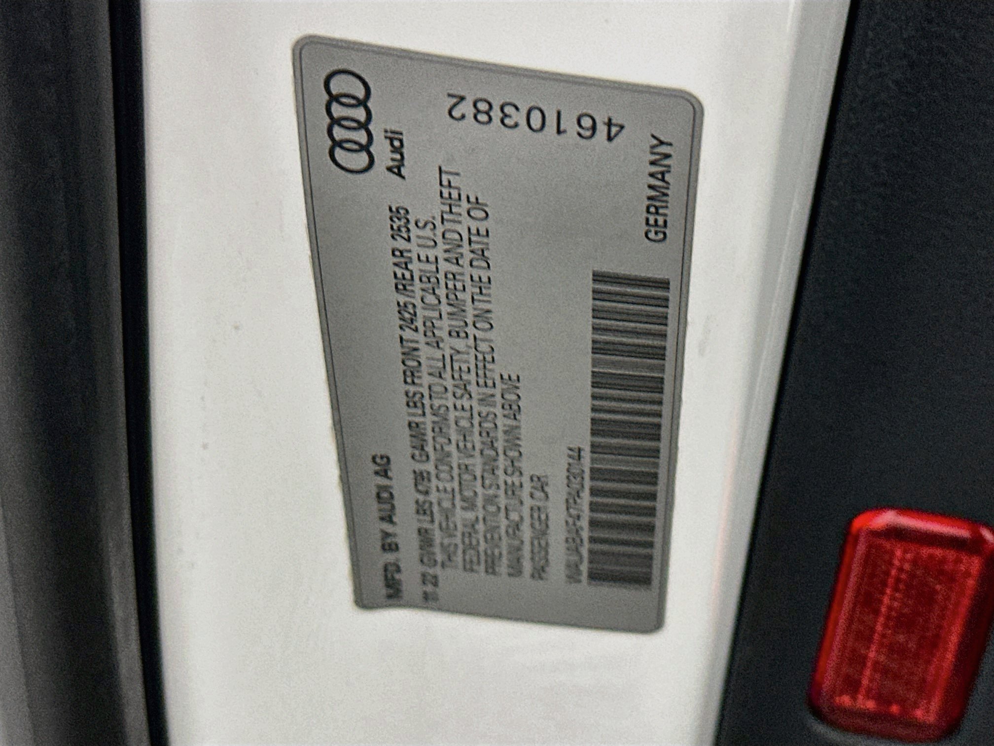 Used 2023 Audi A4 2.0T Premium w/ Convenience Package AWD/4WD image 12