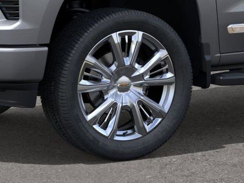 New 2026 Chevrolet Silverado 1500 High Country image 9
