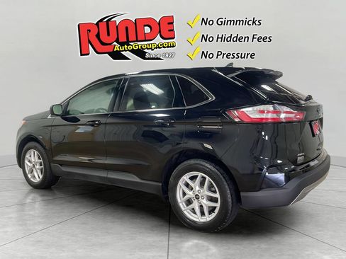 Used 2023 Ford Edge SEL w/ Convenience Package AWD/4WD image 4