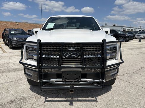 Used 2025 Ford F150 King Ranch AWD/4WD image 8