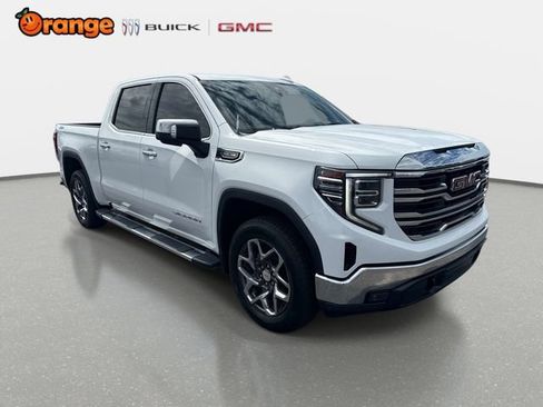 Used 2023 GMC Sierra 1500 SLT w/ SLT Premium Package AWD/4WD image 1