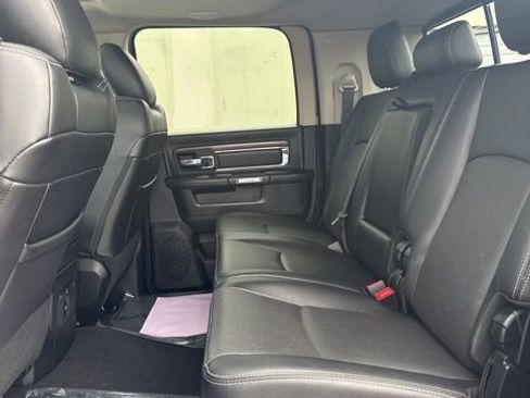 Used 2017 RAM 3500 Laramie image 19