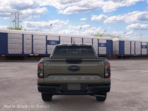 New 2026 Ford Ranger XLT AWD/4WD image 5
