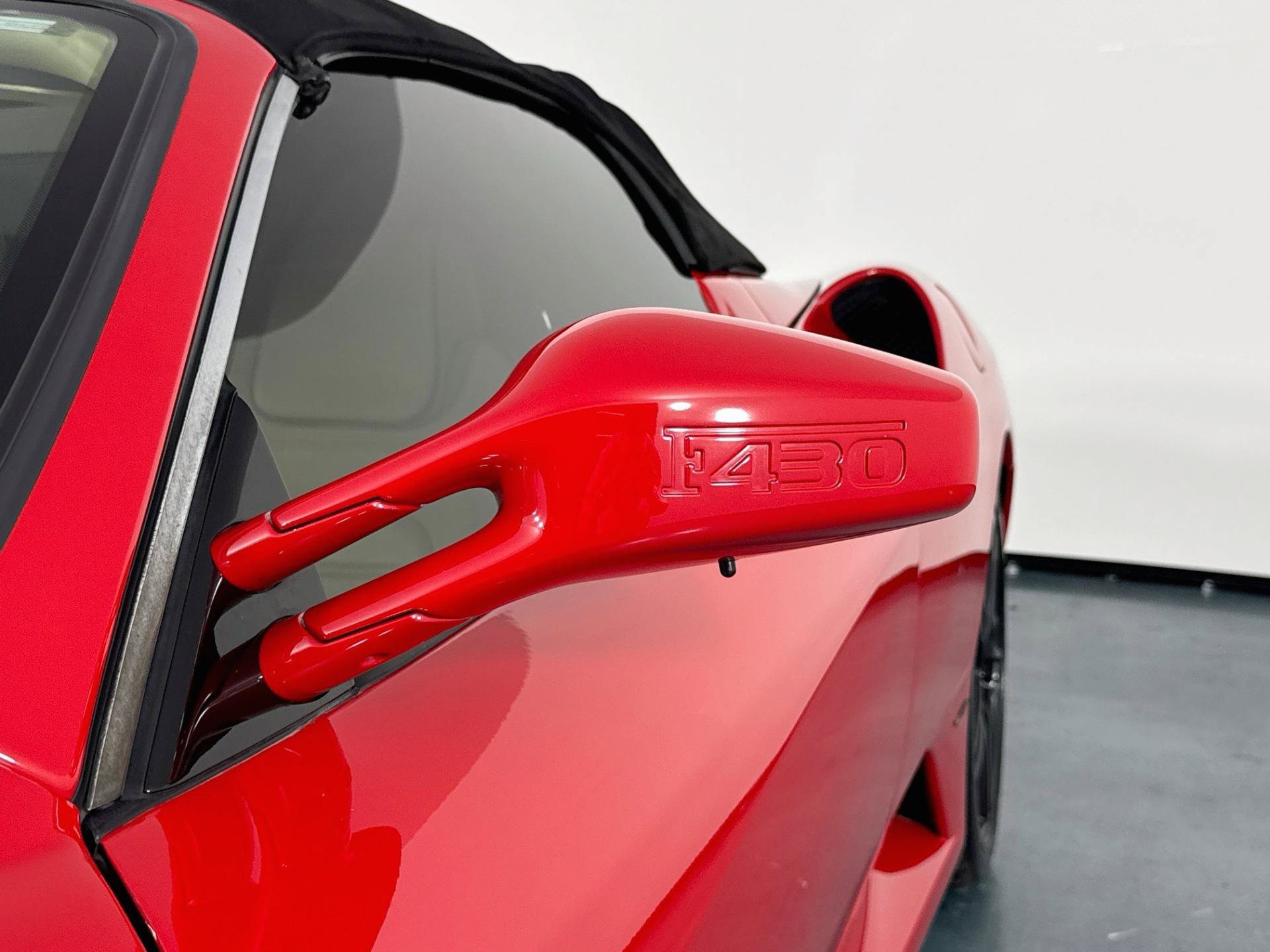 Used 2008 Ferrari F430 Spider RWD image 44