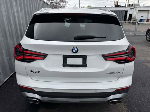 Used 2022 BMW X3 sDrive30i w/ Convenience Package w/ZPA RWD image 11