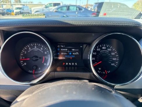 Used 2017 Ford Mustang Premium w/ Equipment Group 201A image 20