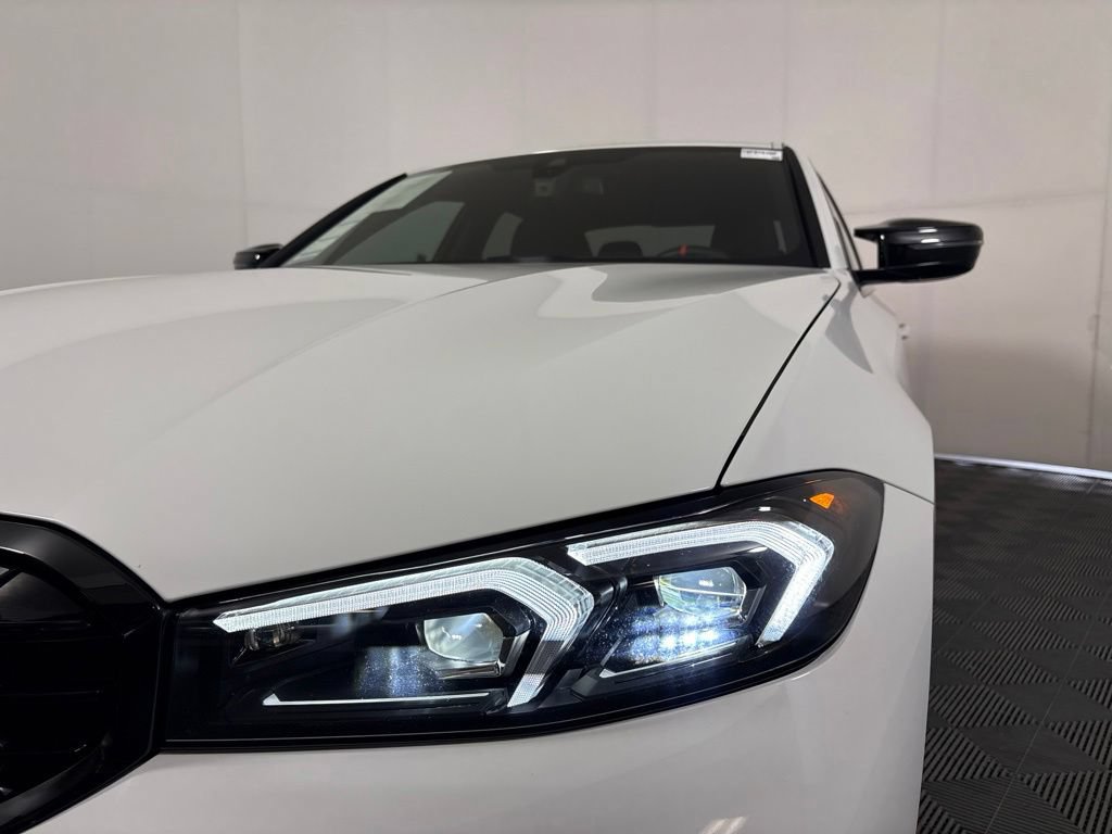Certified 2026 BMW M340i w/ Premium Package RWD image 9