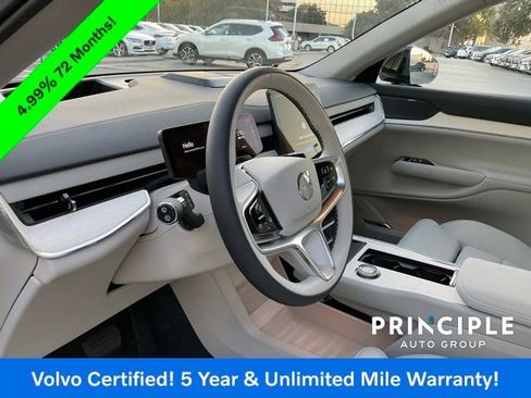 Certified 2025 Volvo EX90 Ultra image 16