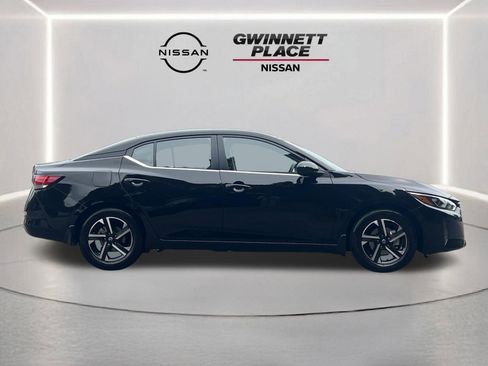 Certified 2025 Nissan Sentra SV w/ All-Weather Package FWD image 26