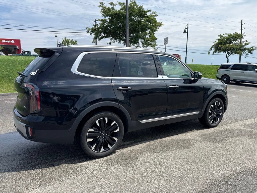 Certified 2024 Kia Telluride SX Prestige AWD/4WD image 6