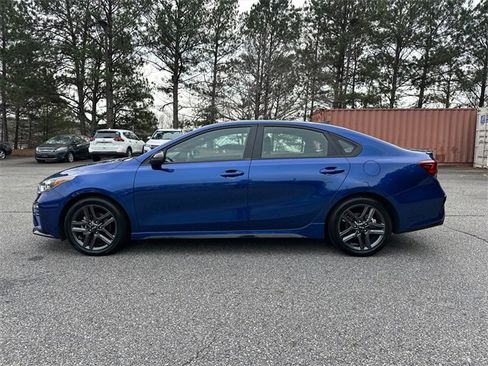 Used 2021 Kia Forte GT-Line image 4