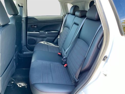 New 2025 Mitsubishi Outlander Sport SE image 23