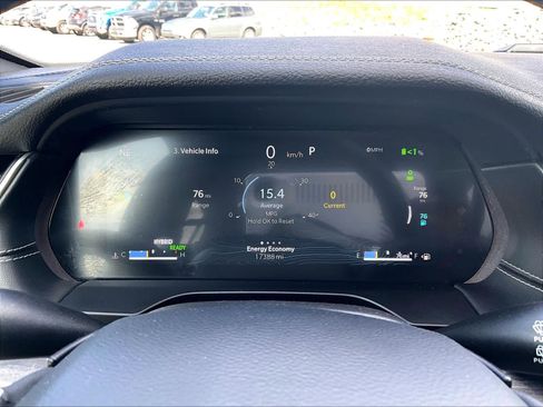 Used 2024 Jeep Grand Cherokee Limited 4xe image 25