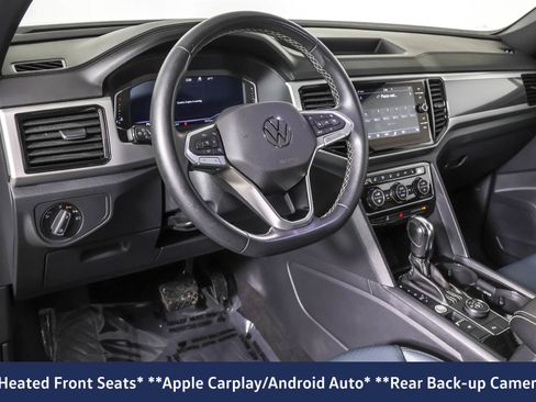Used 2023 Volkswagen Atlas Cross Sport SEL AWD/4WD image 5