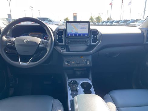 Used 2024 Ford Bronco Sport Outer Banks w/ Tech Package image 13