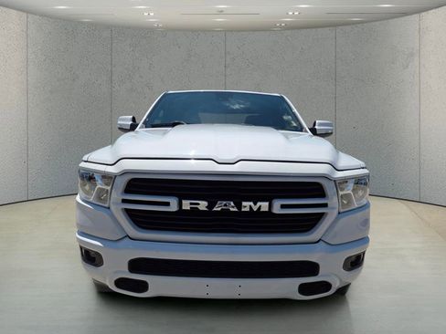 Used 2021 RAM 1500 Big Horn RWD image 8