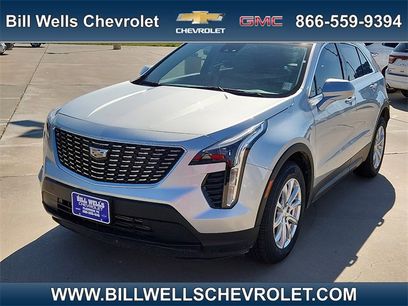 Used 2020 Cadillac XT4 Luxury w/ Cold Weather Package