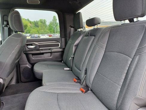 Used 2026 RAM 2500 Big Horn AWD/4WD image 25