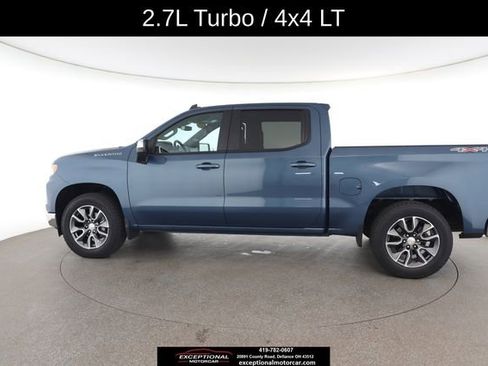 Used 2024 Chevrolet Silverado 1500 LT AWD/4WD image 8