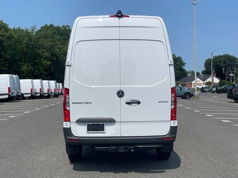 New 2026 Mercedes-Benz Sprinter 2500 image 4