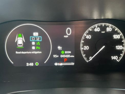 Used 2023 Honda CR-V EX-L image 32
