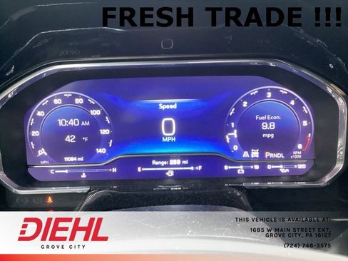 Used 2024 Chevrolet Silverado 2500 LTZ w/ LTZ Plus Package image 25