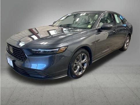 Certified 2023 Honda Accord EX image 1