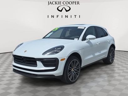 Used 2025 Porsche Macan