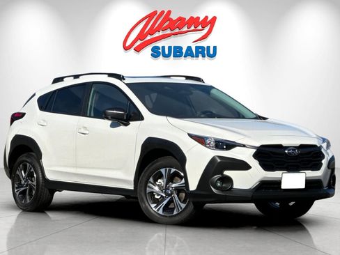 New 2026 Subaru Crosstrek 2.0i Premium AWD/4WD image 2
