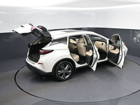 Used 2023 Nissan Murano Platinum w/ Cargo Package FWD image 45