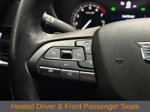 Used 2023 Cadillac XT4 Premium Luxury w/ Cold Weather Package FWD image 18
