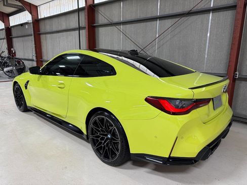 Used 2022 BMW M4 xDrive Competition w/ Executive Package image 8