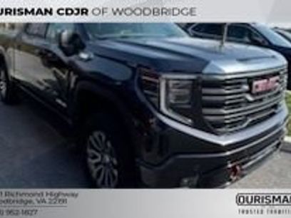 Used 2022 GMC Sierra 1500 AT4 w/ AT4 Premium Package