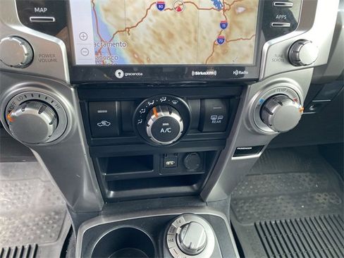 Used 2022 Toyota 4Runner SR5 w/ Wilderness Package (TMS) image 19