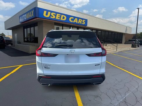 Used 2024 Honda CR-V Sport image 6