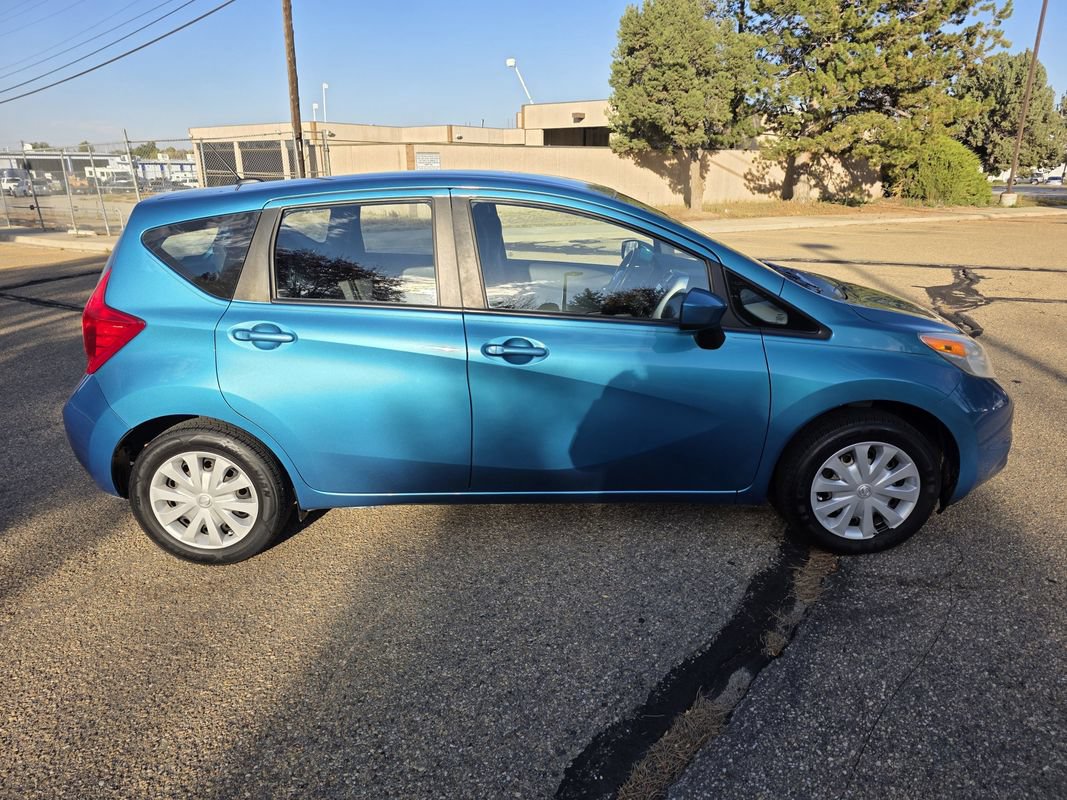 Used 2016 Nissan Versa Note SV FWD image 9