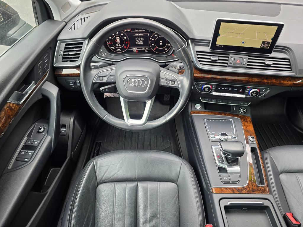 Used 2018 Audi Q5 Prestige w/ Premium Plus Package AWD/4WD image 13